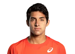 Cristian Garin 이미지