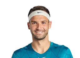 Grigor Dimitrov 이미지