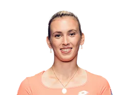 Elise Mertens 이미지