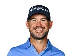 Brian Harman 이미지