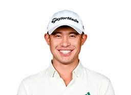 Collin Morikawa 이미지